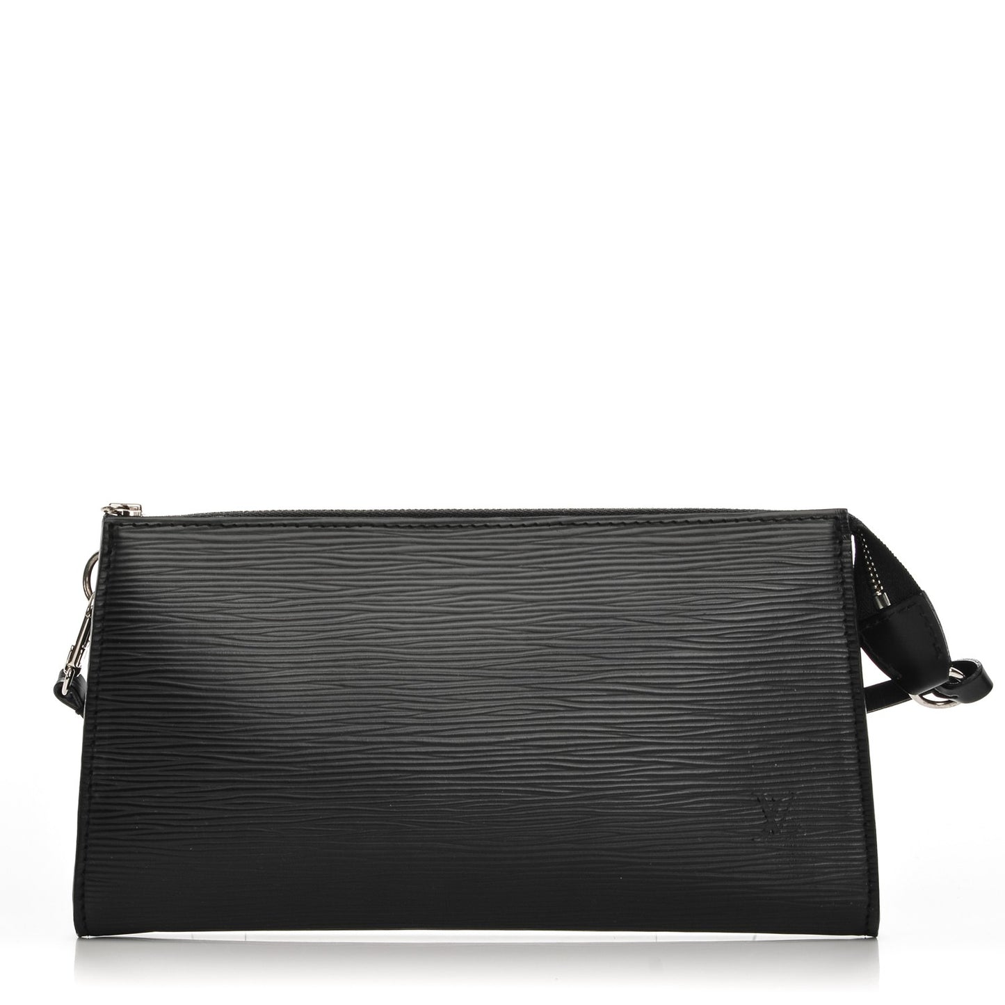 Epi Pochette Accessories 24 Black