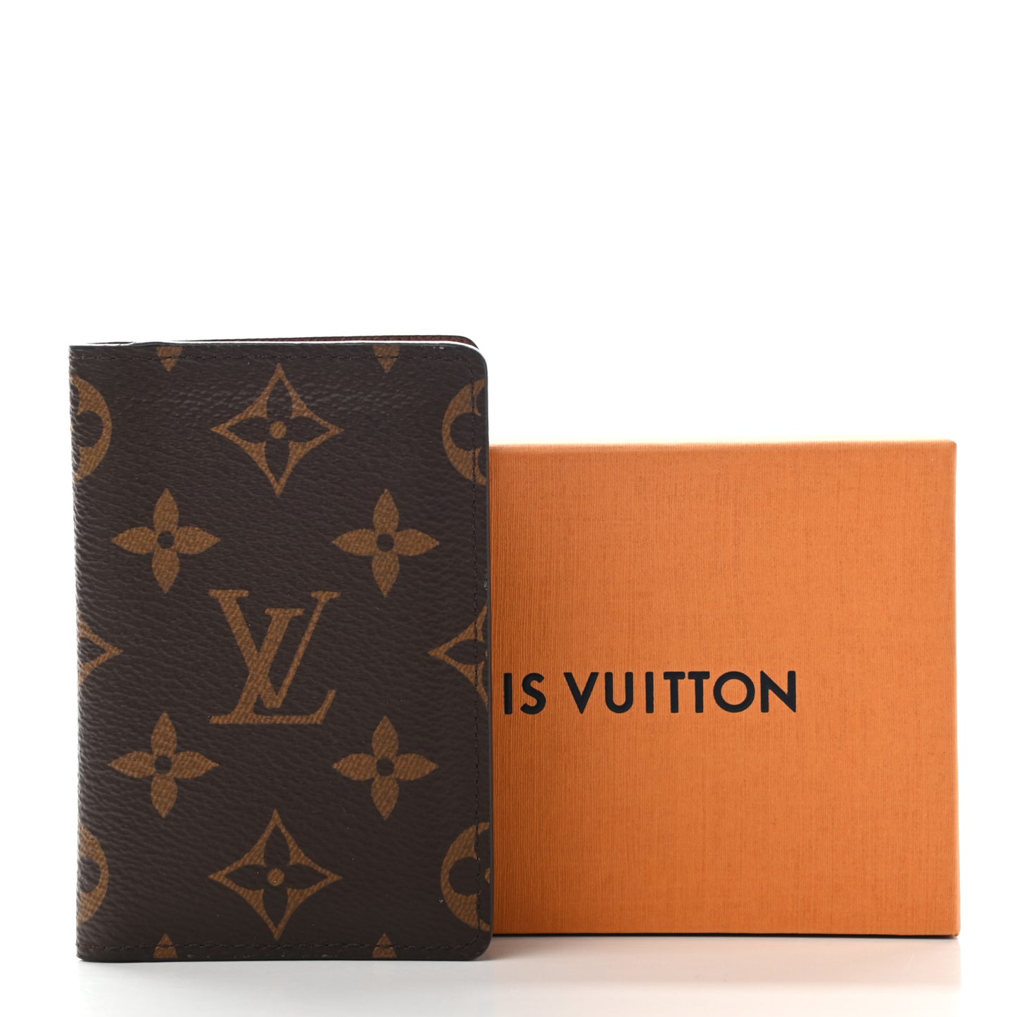 Monogram Pocket Organizer NM