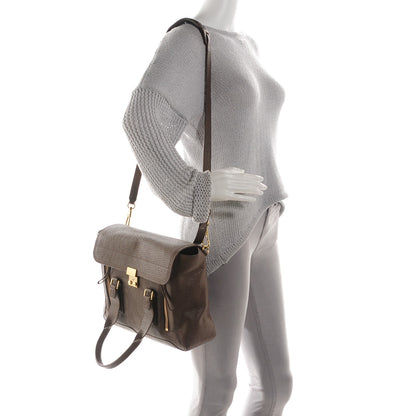 3.1 Phillip Lim 3.1 Leather Medium Pashli Satchel Taupe 6 of 13