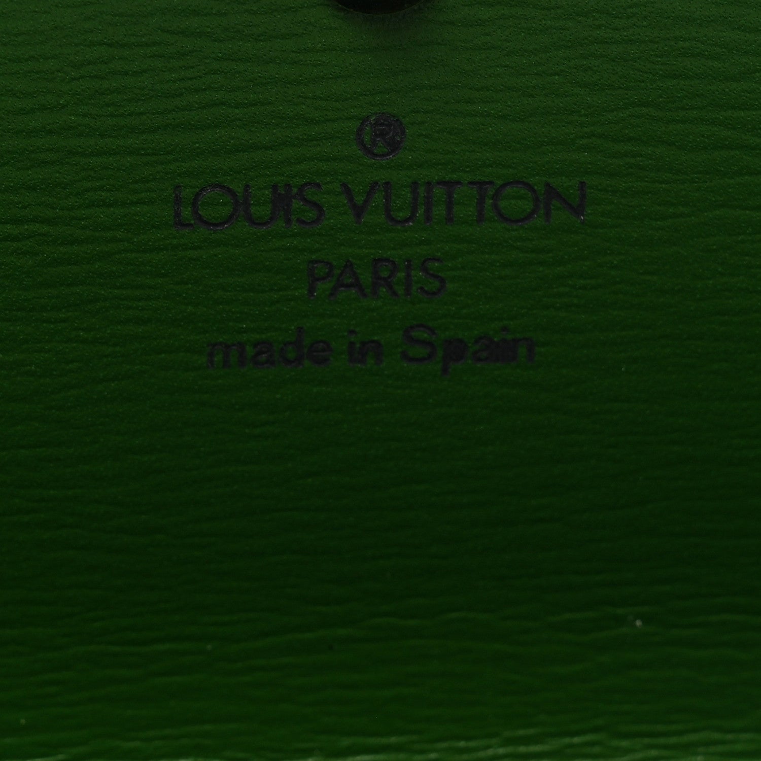 Louis Vuitton Epi Sarah Wallet Borneo 6 of 6