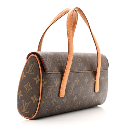 Louis Vuitton Monogram Sonatine 3 of 9