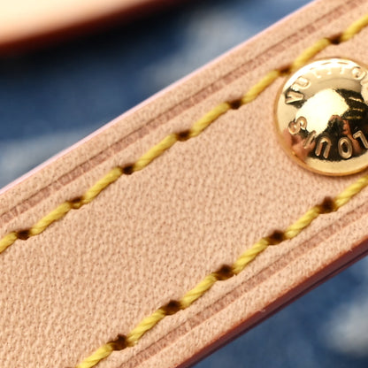 Louis Vuitton Monogram Denim Sunset Blue 11 of 13