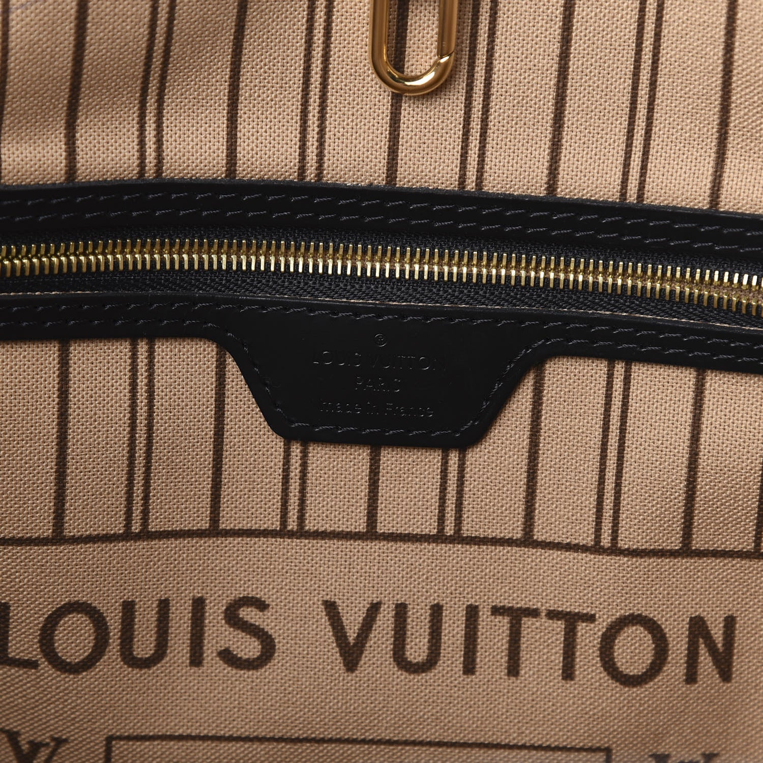 Louis Vuitton X LOL Monogram Neverfull MM Gold Silver 6 of 11