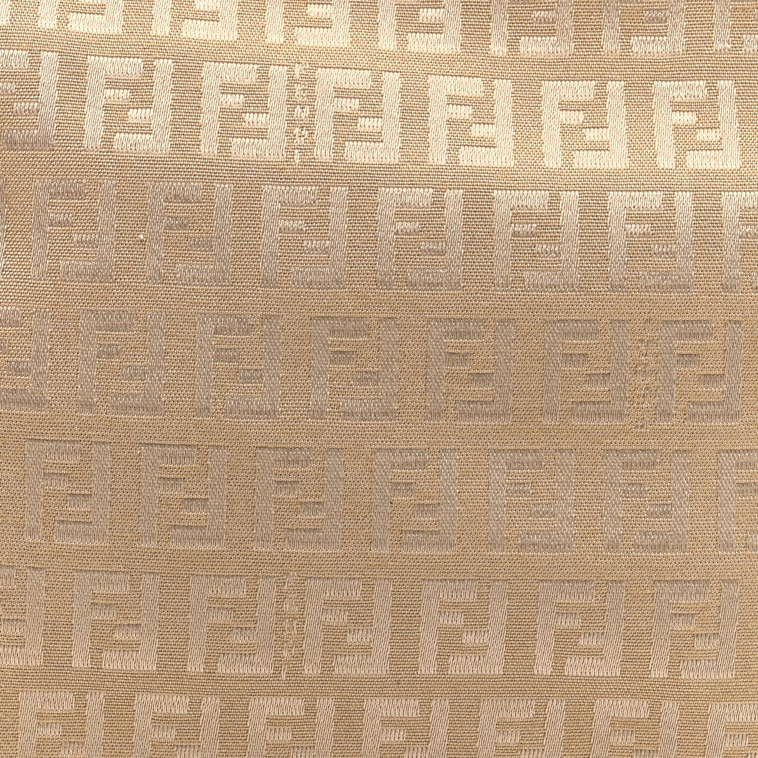 Fendi Zucchino Oyster Beige 7 of 9