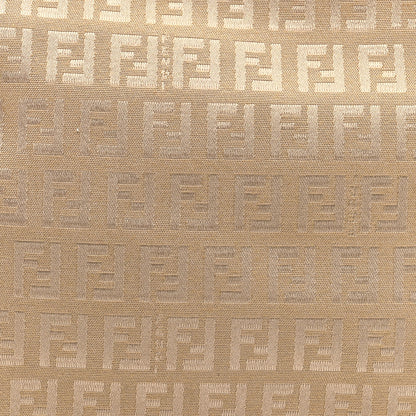 Fendi Zucchino Oyster Beige 7 of 9