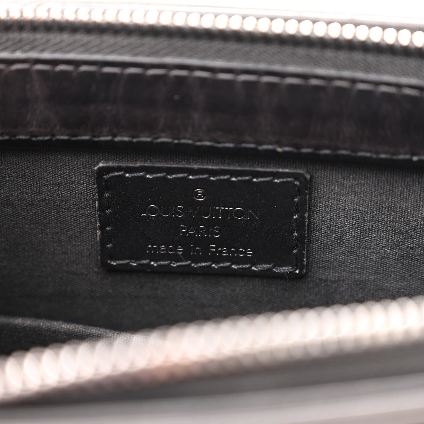 Mat Monogram Allston Black