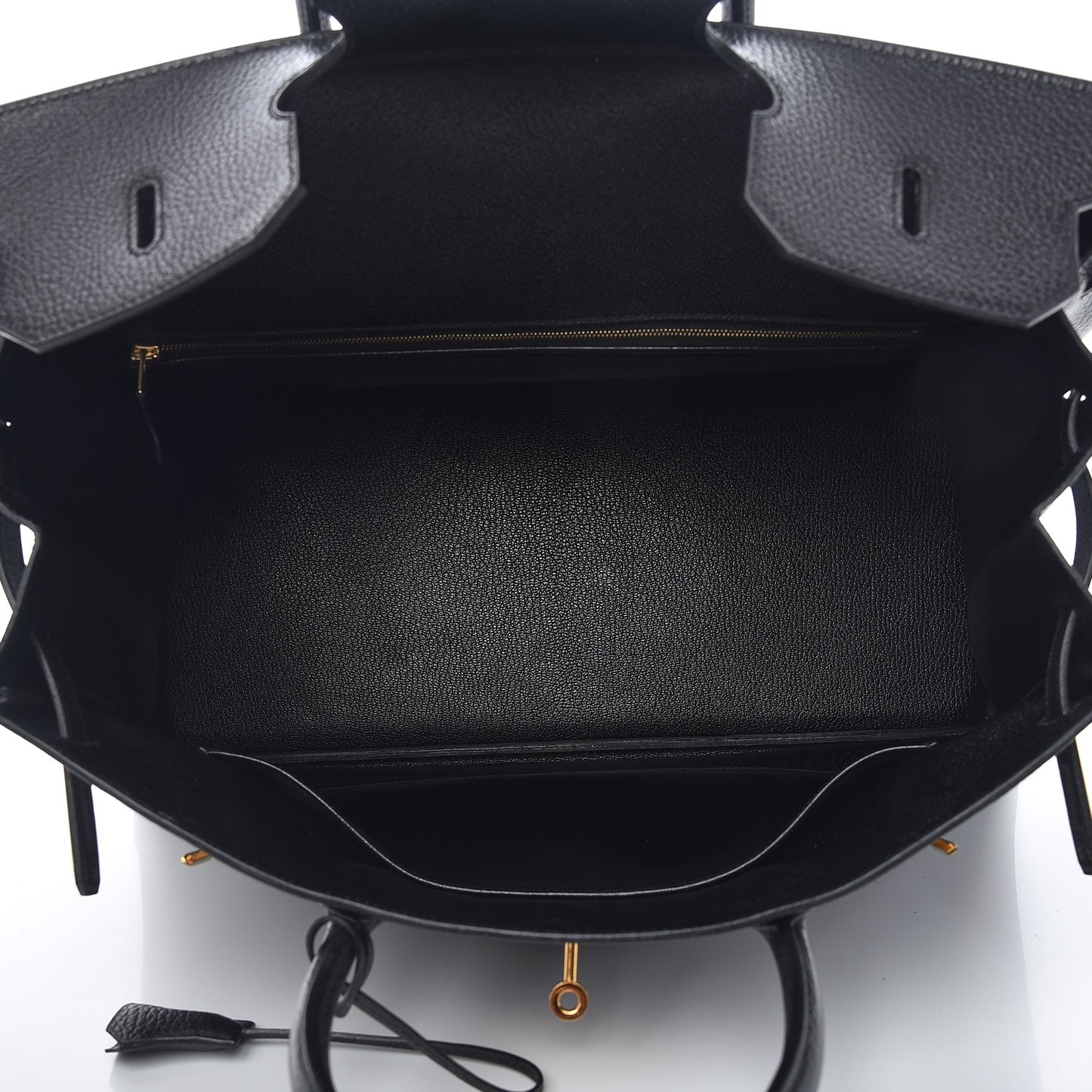 Ardennes Birkin 40 Black