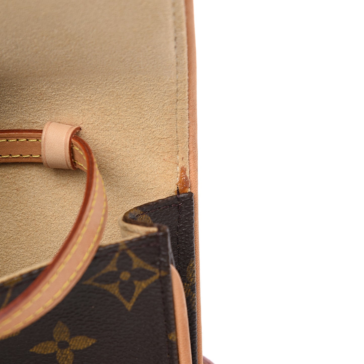 Monogram Pochette Twin PM