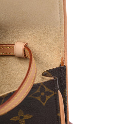 Louis Vuitton Monogram Pochette Twin PM 10 of 11