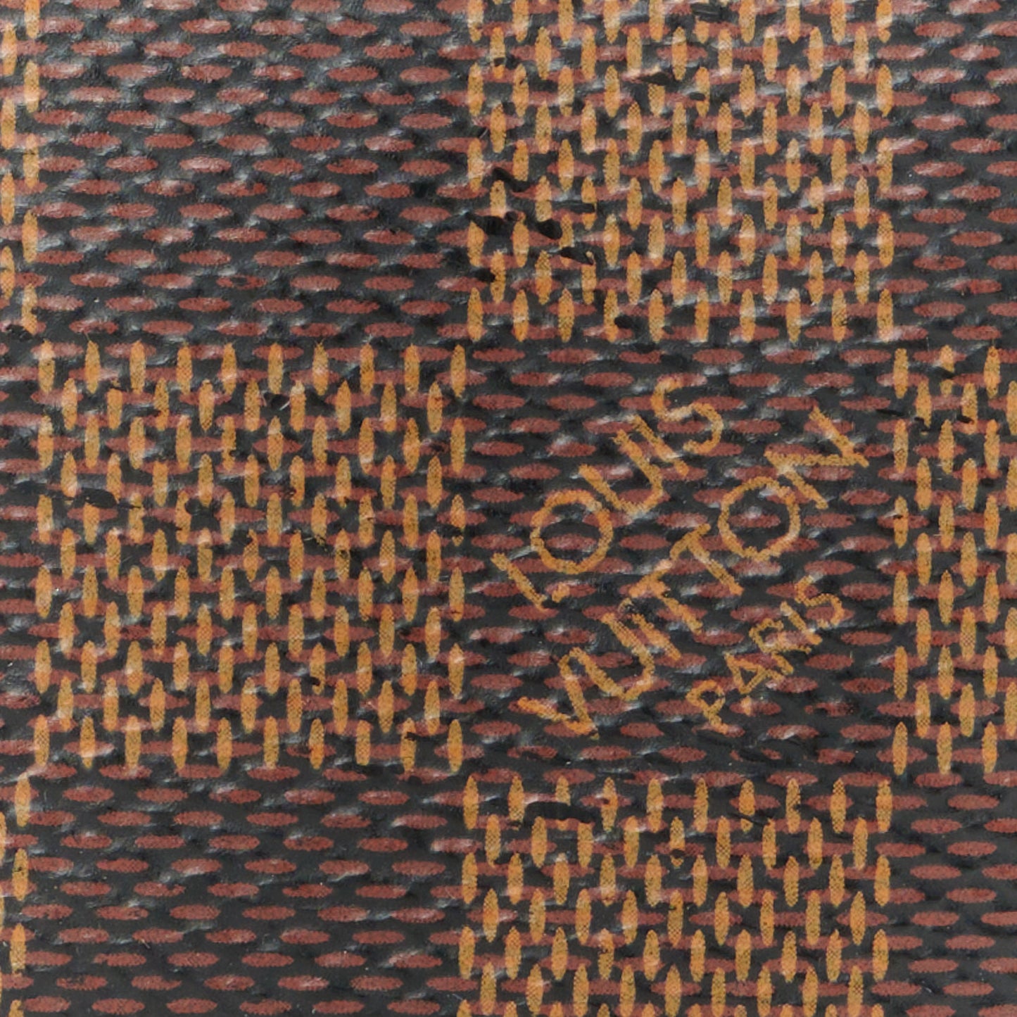 Damier Ebene Key Pouch