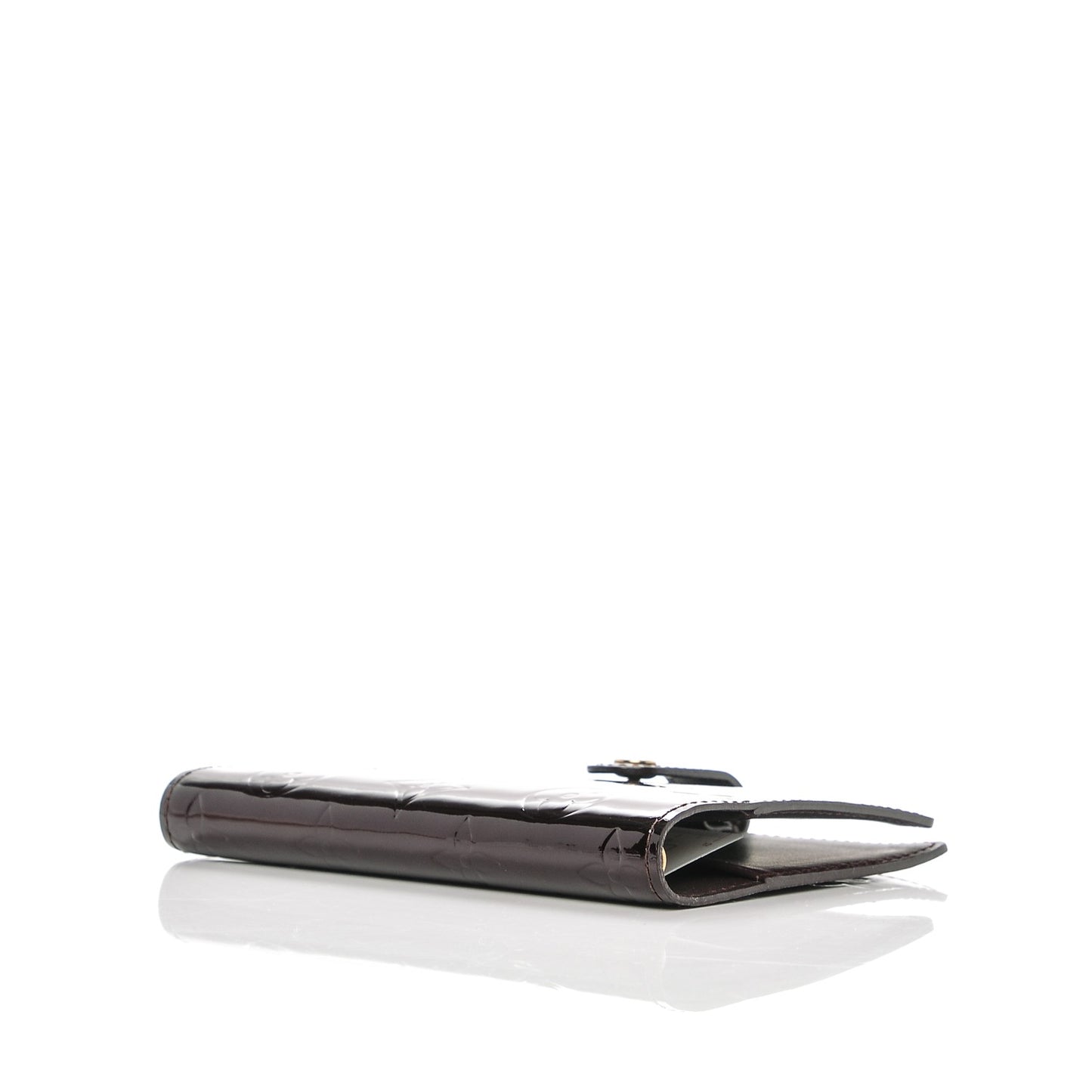 Vernis Small Ring Agenda Cover Amarante