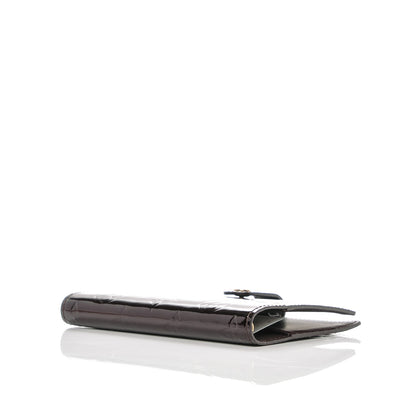 Louis Vuitton Vernis Small Ring Agenda Cover Amarante 4 of 6