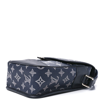 Louis Vuitton Savane Monogram Elephant Chapman Messenger BB Encre 9 of 11