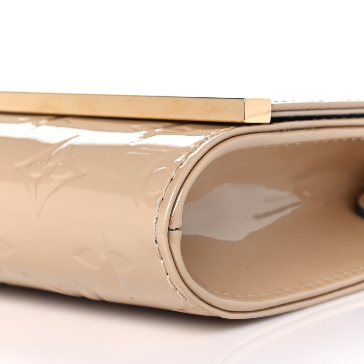 Vernis Ana Clutch Dune
