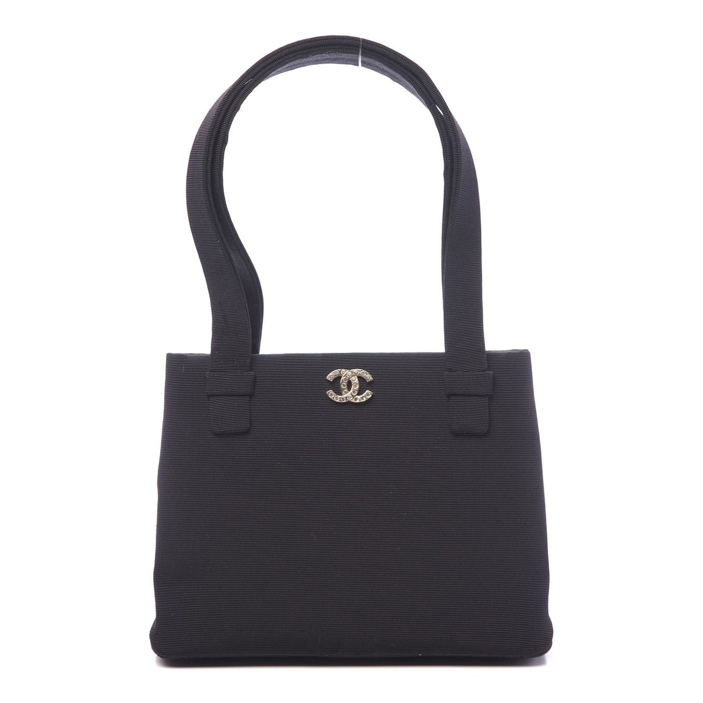 Grosgrain Mini Bag Black