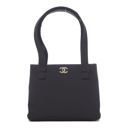 Chanel Grosgrain Mini Bag Black 1 of 10