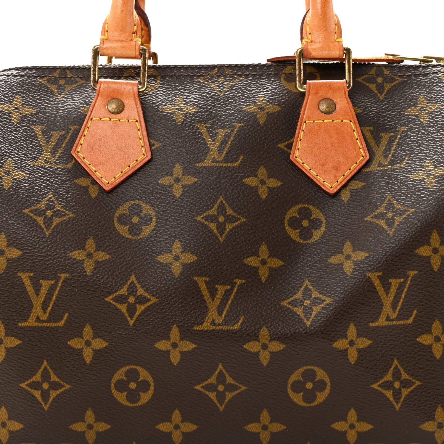 Louis Vuitton Monogram Speedy 25 8 of 13