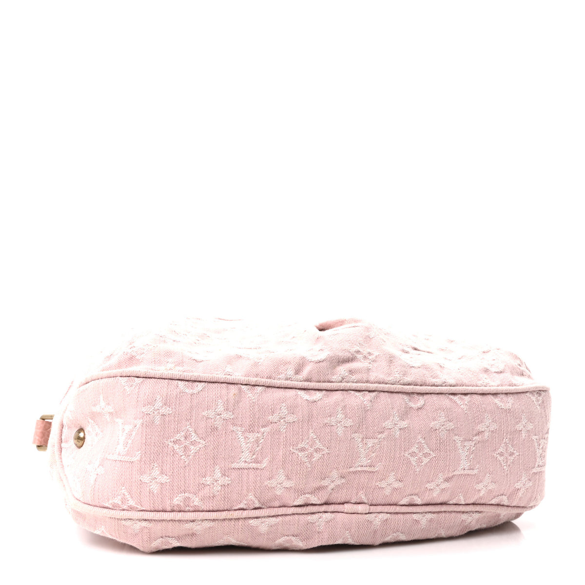 Monogram Denim Slightly Rose
