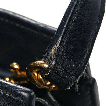Saint Laurent Calfskin Nano Sac De Jour Black 13 of 13