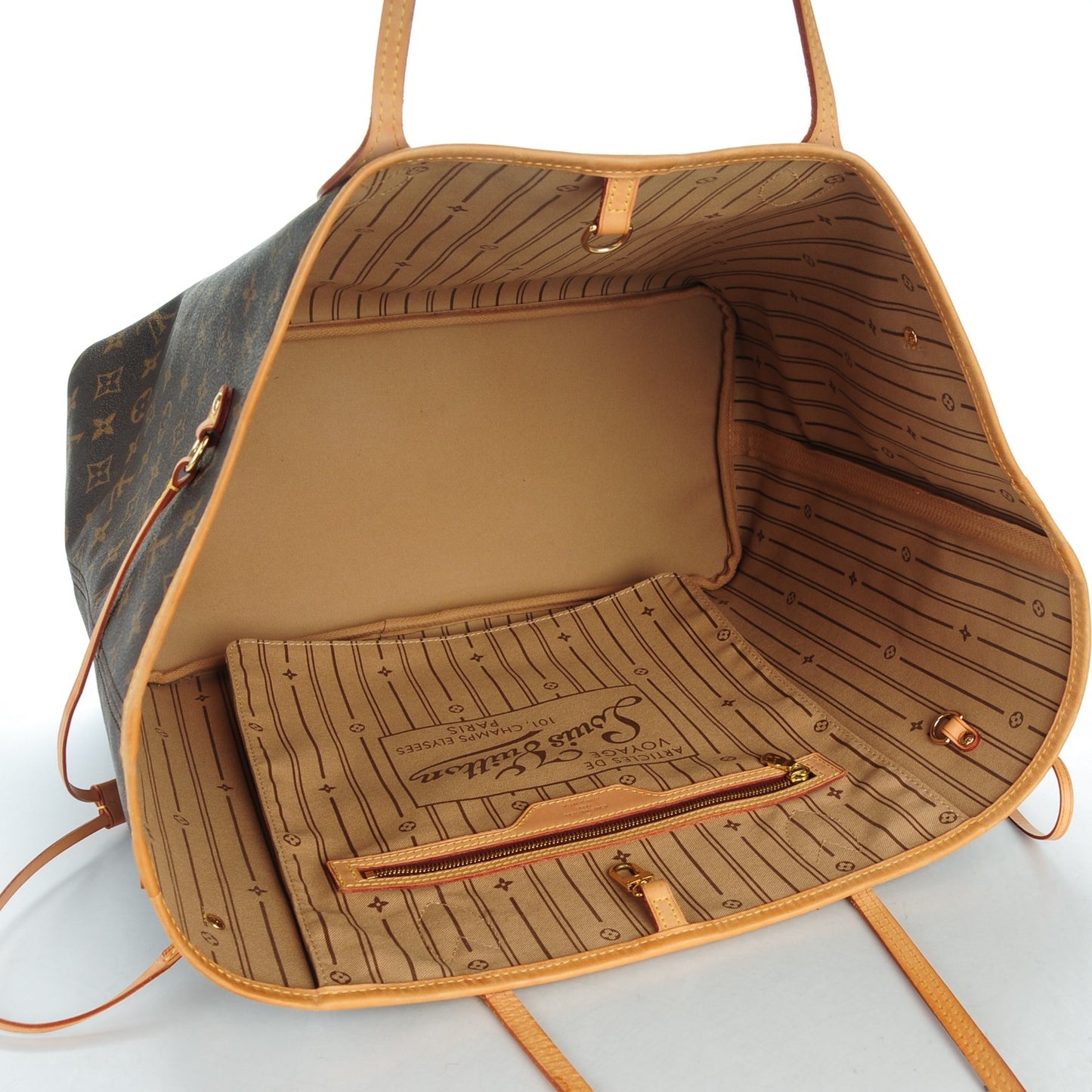 Monogram Neverfull GM