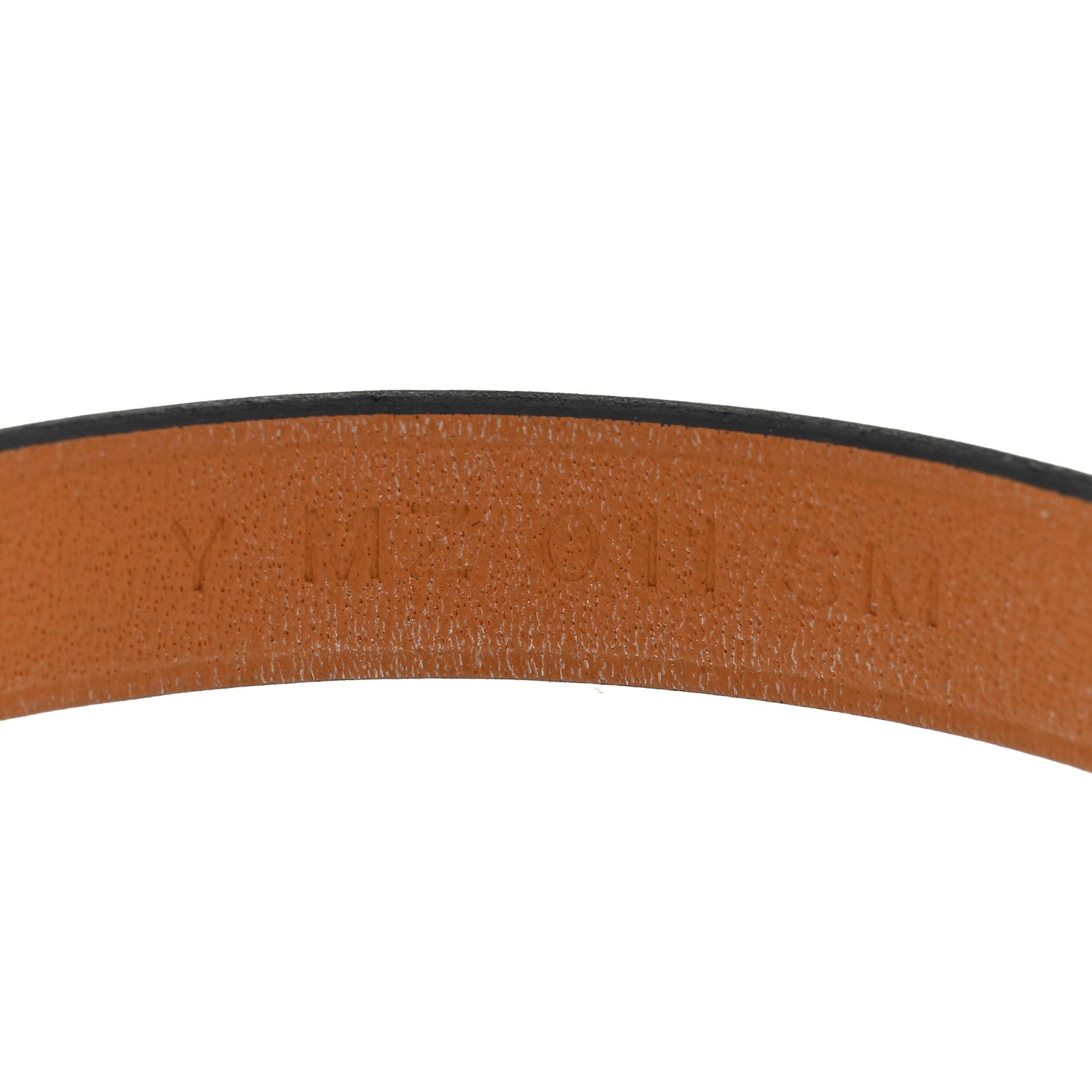 Hermes Swift Micro Rivale Bracelet Black 4 of 4
