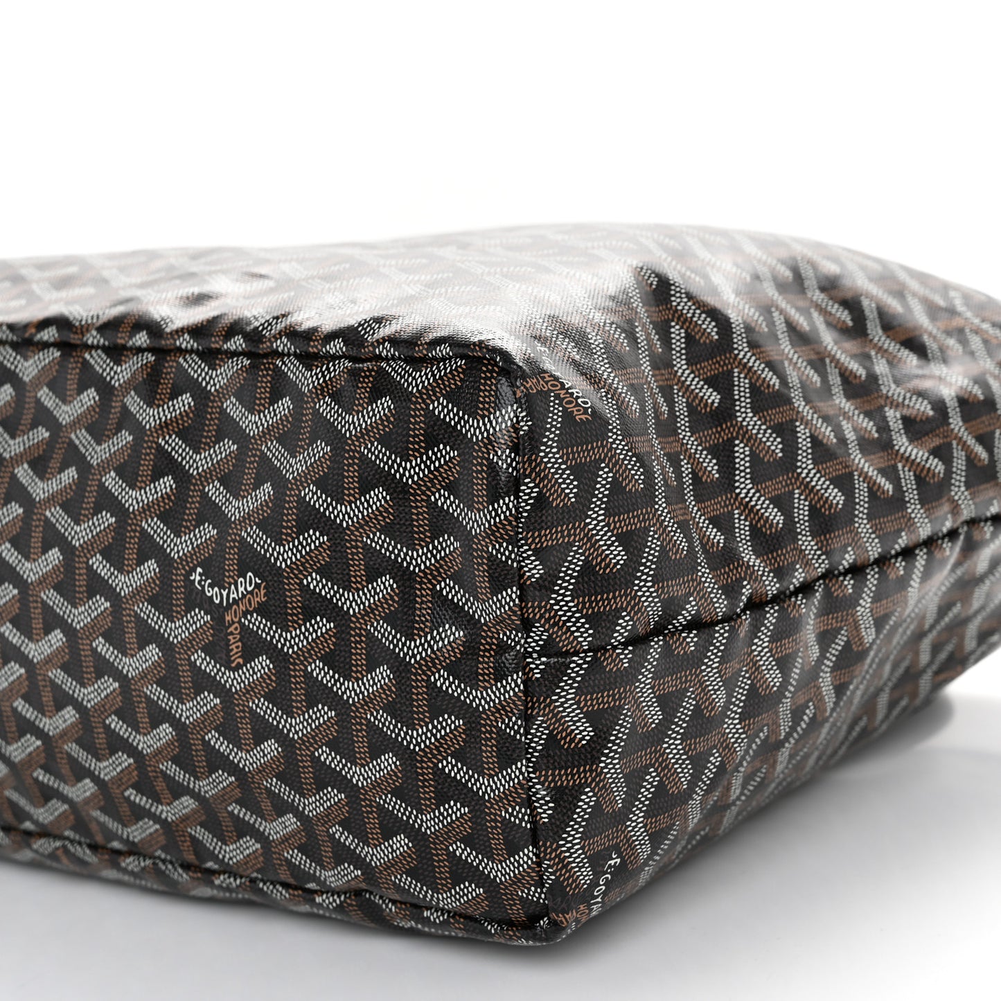 Goyardine Saint Louis PM Black