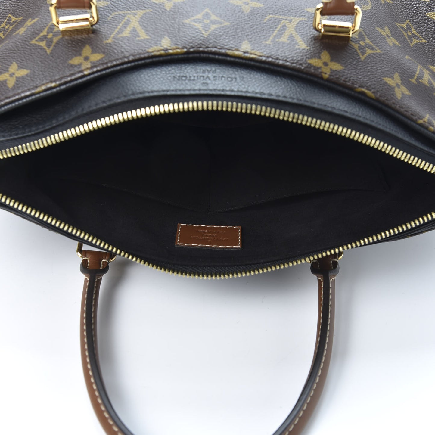 Monogram Pallas Black