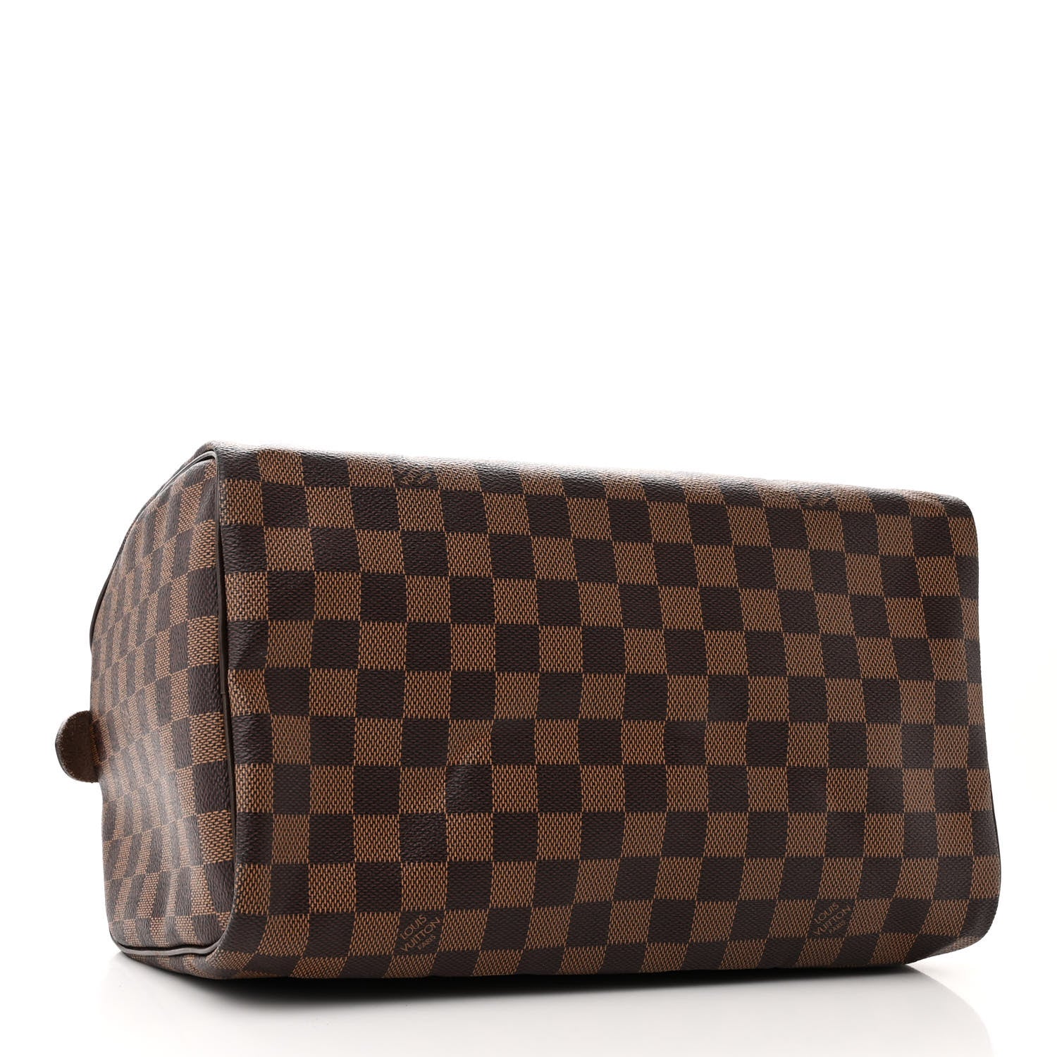Louis Vuitton Damier Ebene Speedy 30 4 of 10