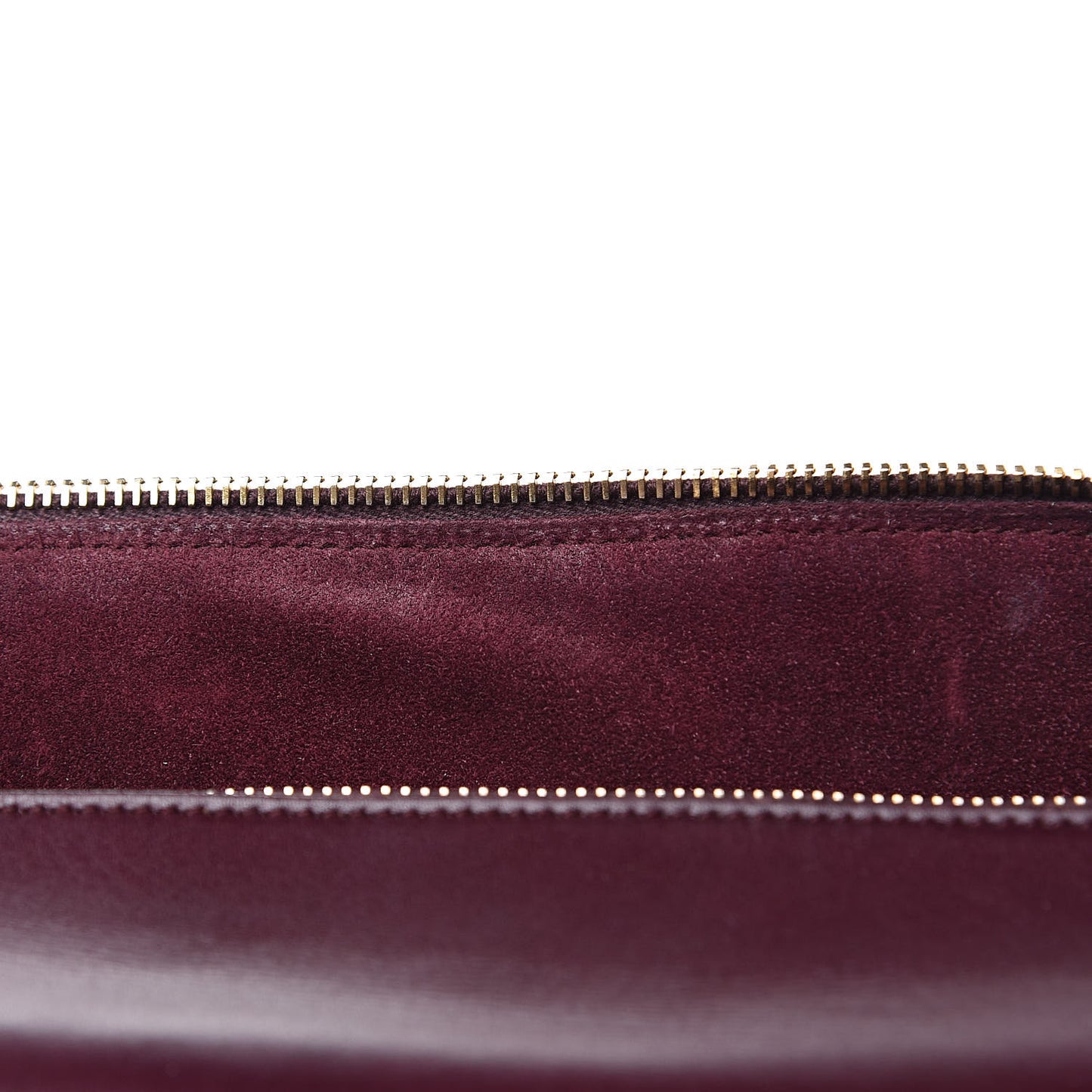 Calfskin Classic Duffle 6 Amarena