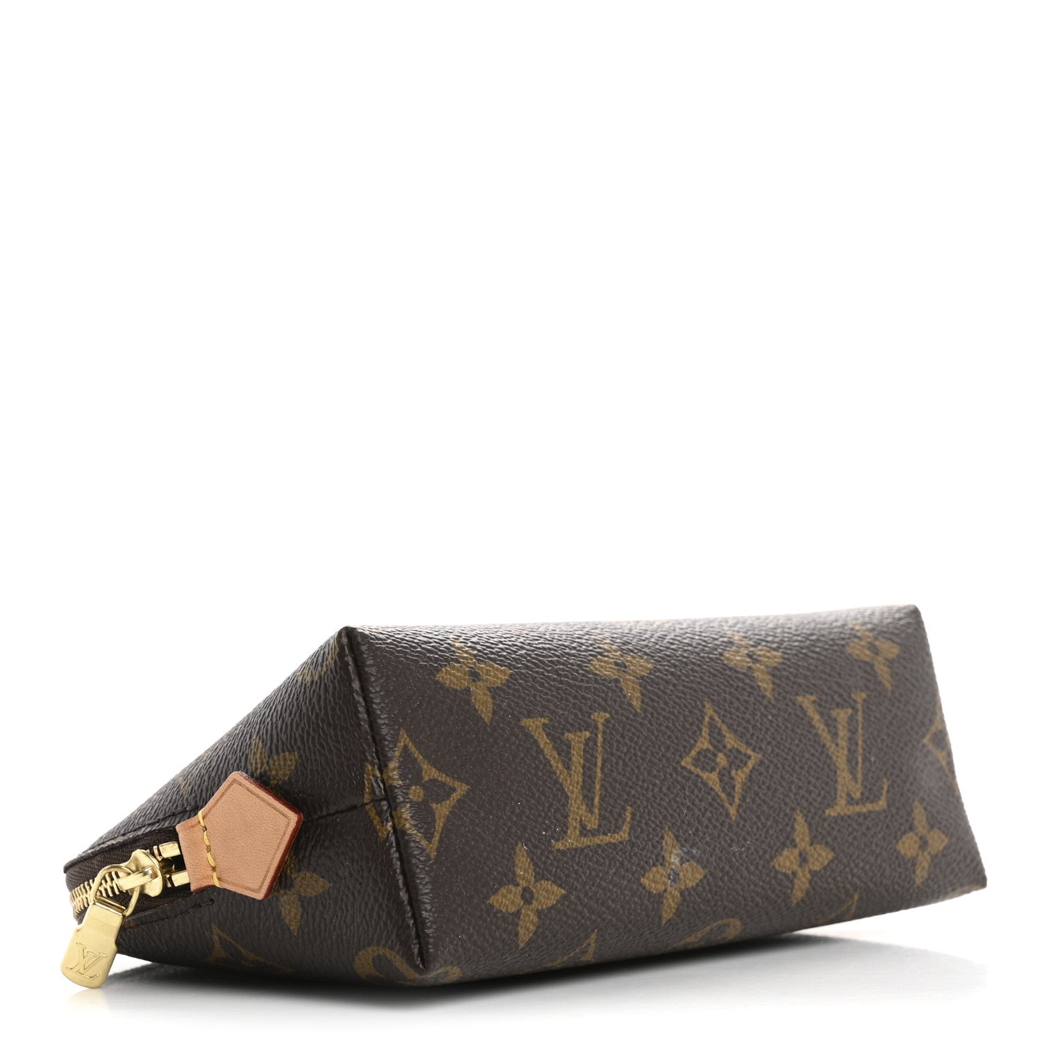 Louis Vuitton Monogram Cosmetic Pouch 4 of 8