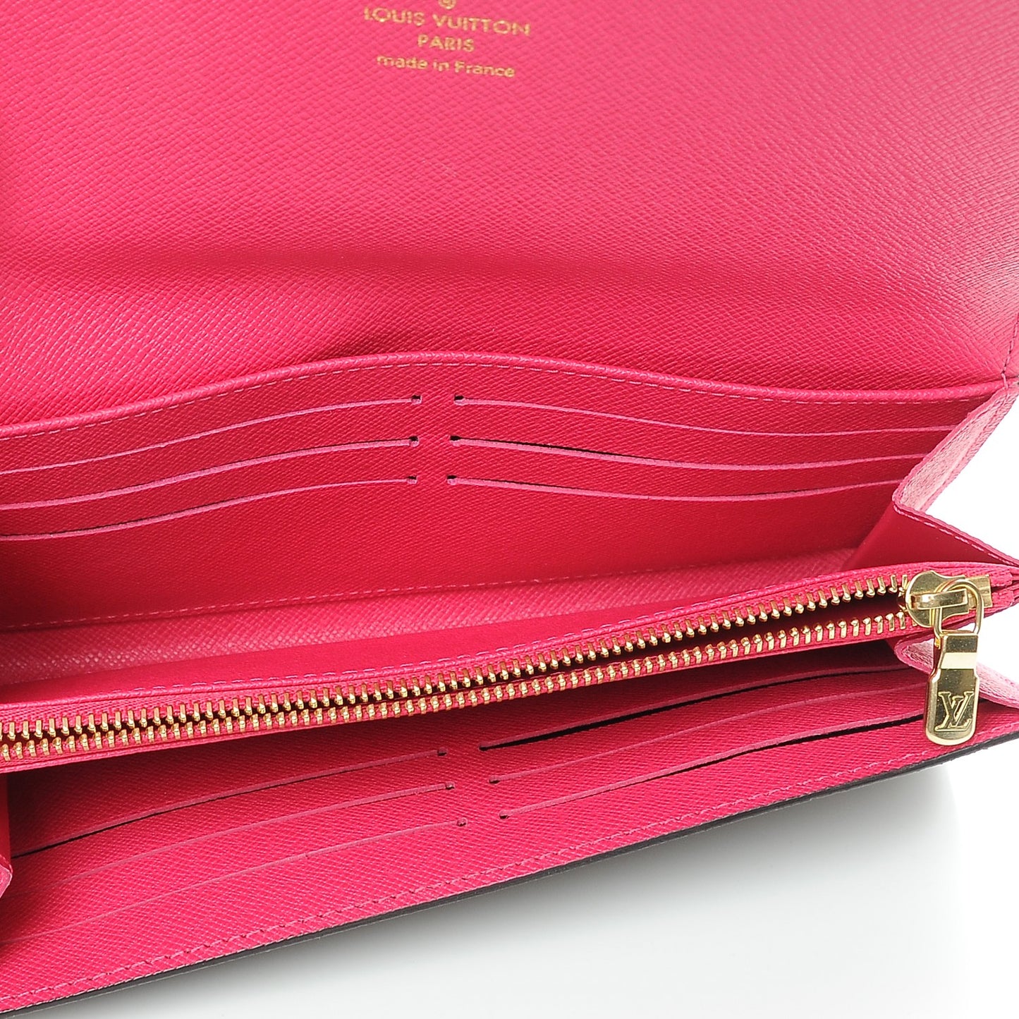 Monogram 2015 Christmas Animation Sarah Wallet Hibiscus