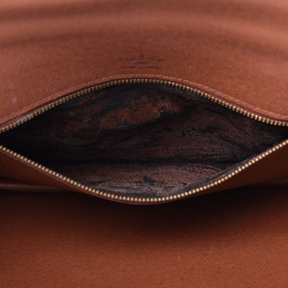 Louis Vuitton Monogram Monceau 28 7 of 9