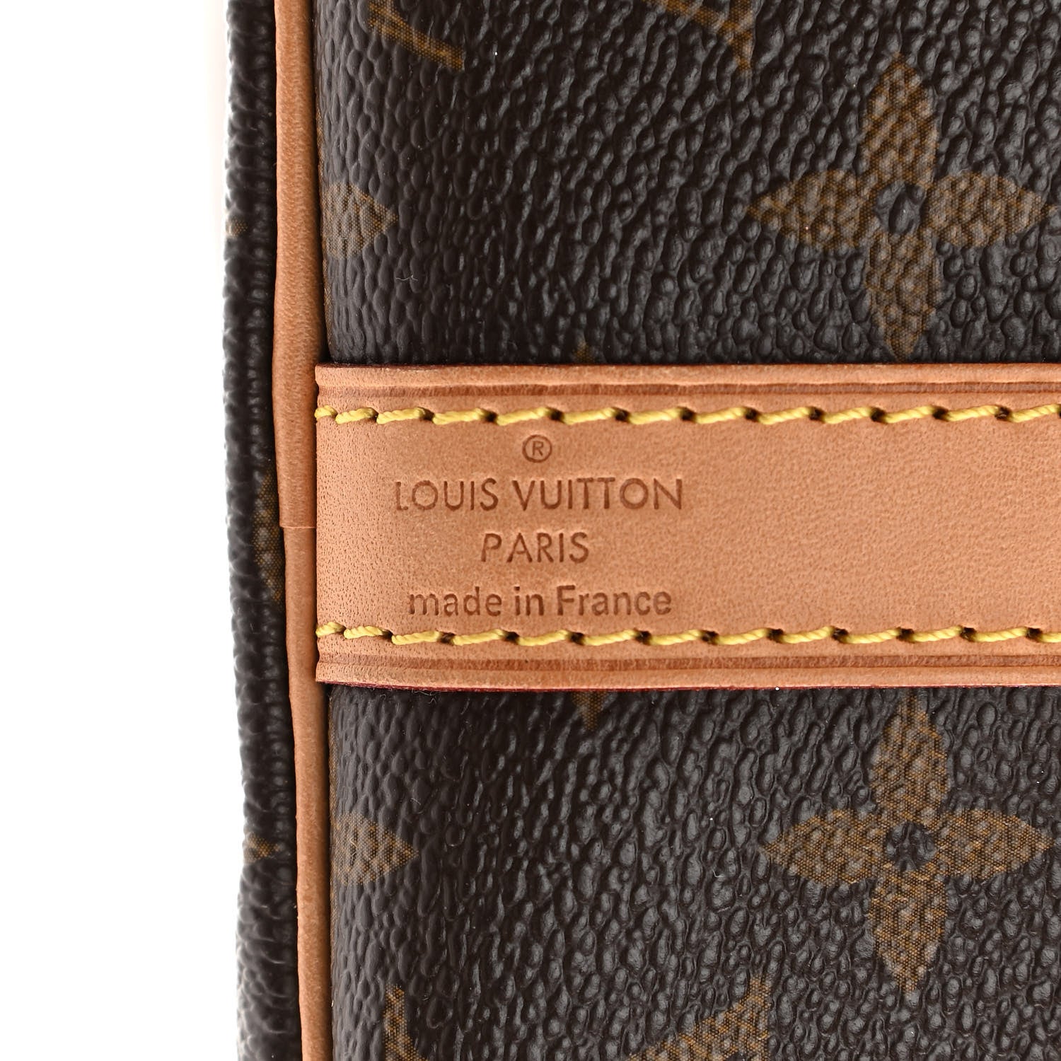 Louis Vuitton Monogram Speedy Bandouliere 30 6 of 13