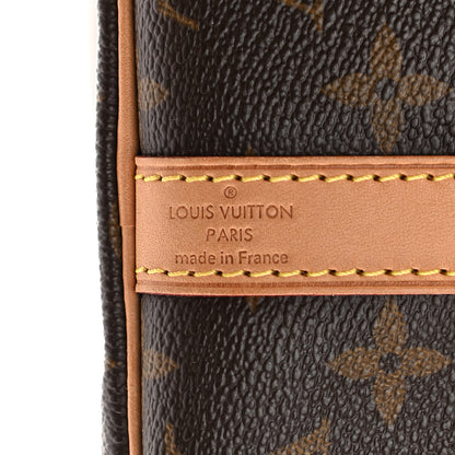 Louis Vuitton Monogram Speedy Bandouliere 30 6 of 13