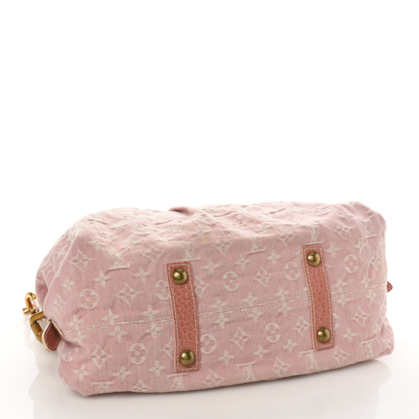Denim Neo Cabby MM Rose