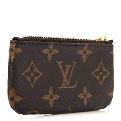 Louis Vuitton Monogram Key Pouch 3 of 7