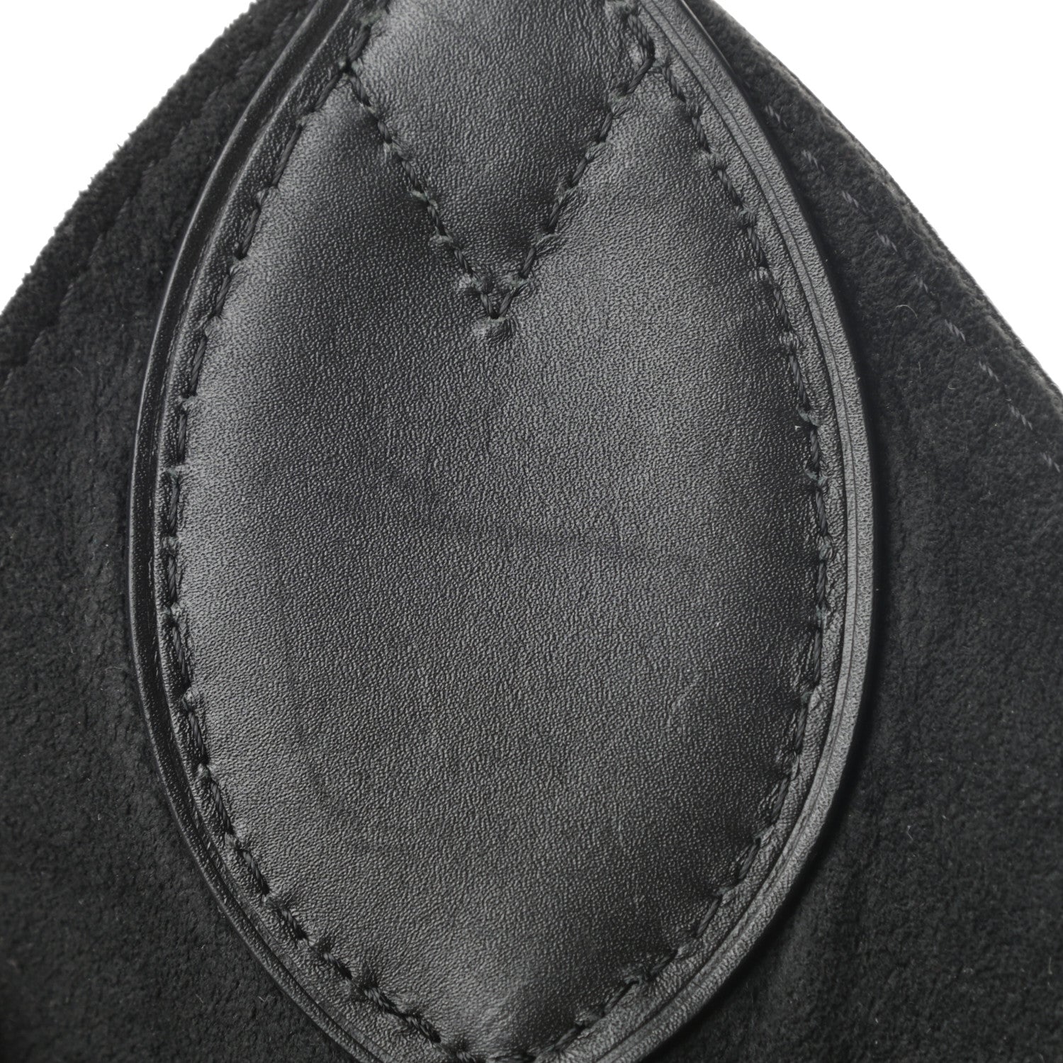 Louis Vuitton Monogram Flower Hobo Black 13 of 14