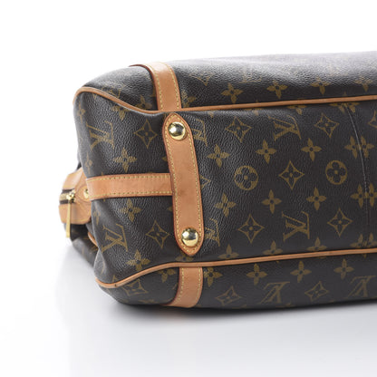 Louis Vuitton Monogram Stresa GM 5 of 6
