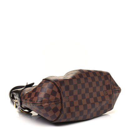 Louis Vuitton Damier Ebene Sistina PM 3 of 4