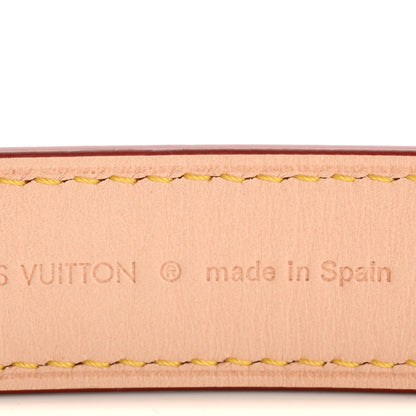 Louis Vuitton Vachetta Adjustable Speedy Bandouliere Shoulder Strap 4 of 8