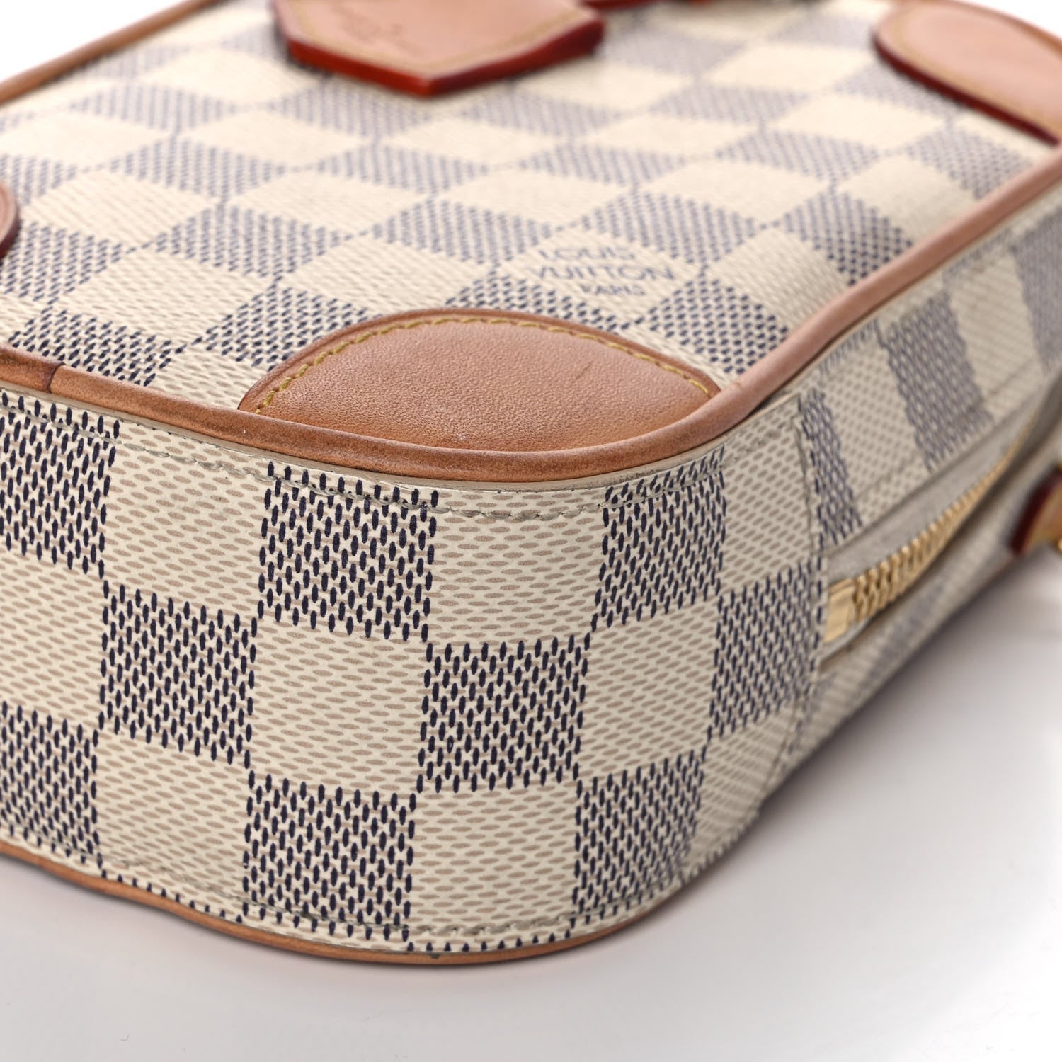 Louis Vuitton Damier Azur NeoKapi 10 of 14