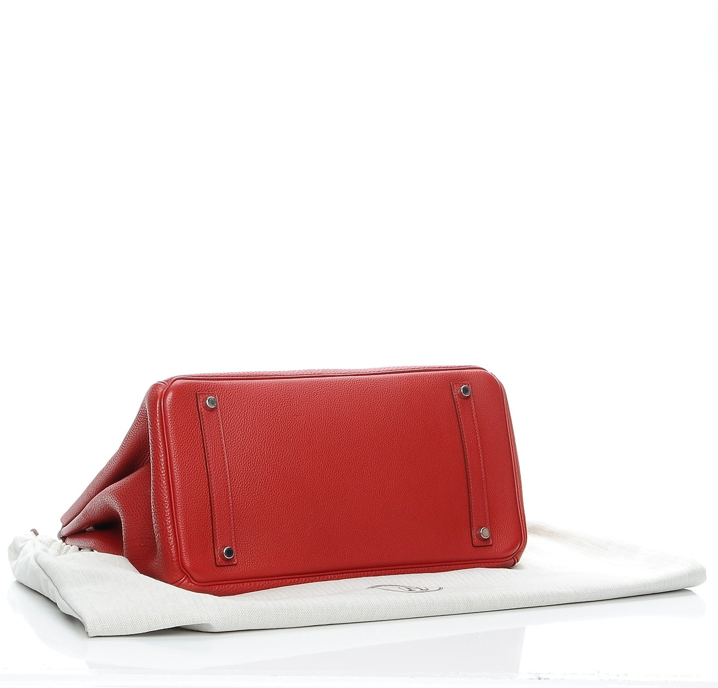 Togo Birkin 35 Rouge Vif