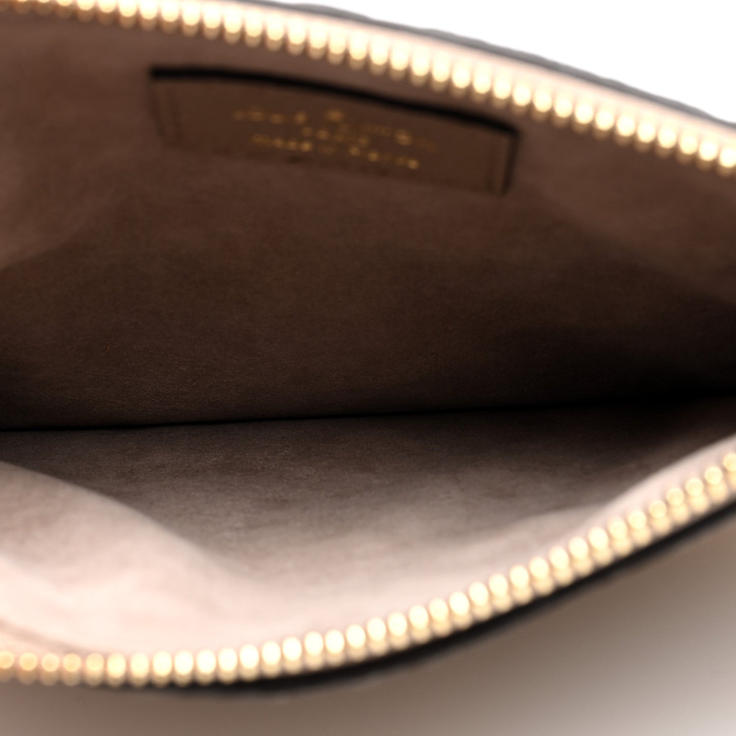 Empreinte CarryAll PM Pochette Tourterelle