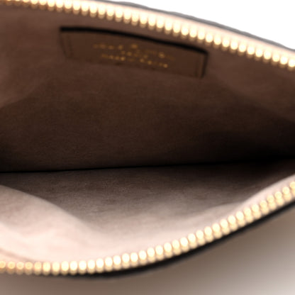 Louis Vuitton Empreinte CarryAll PM Pochette Tourterelle 4 of 6