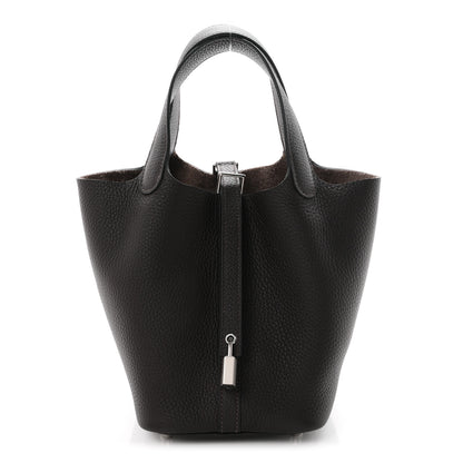 Hermes Taurillon Clemence Picotin Lock 22 MM Ebene 1 of 11