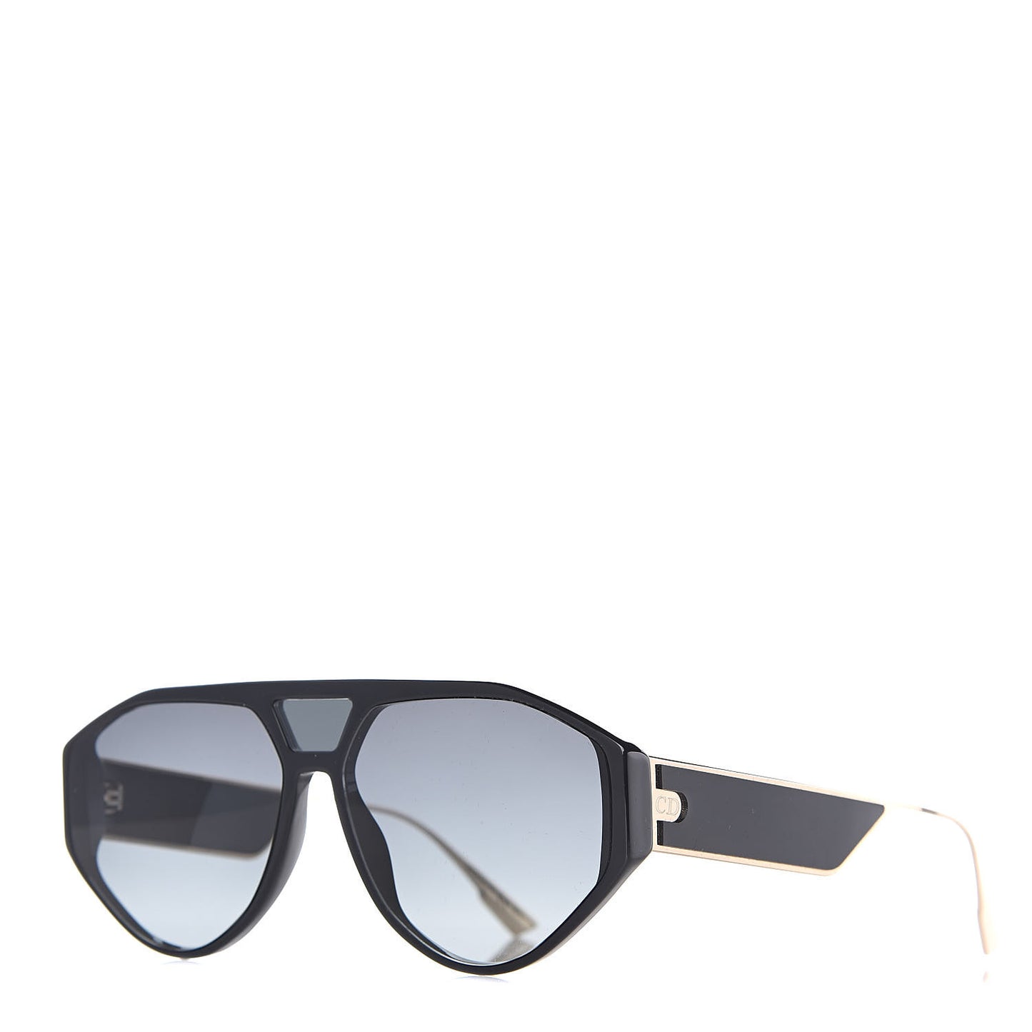Clan 1 Aviator Sunglasses Black