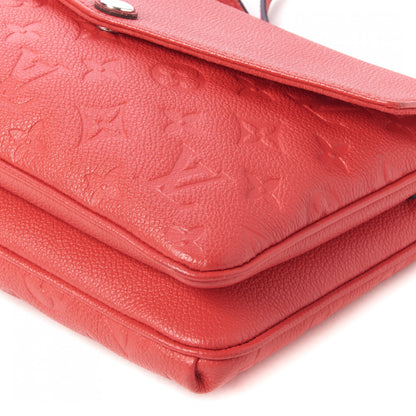 Louis Vuitton Empreinte Twice Poppy 4 of 8