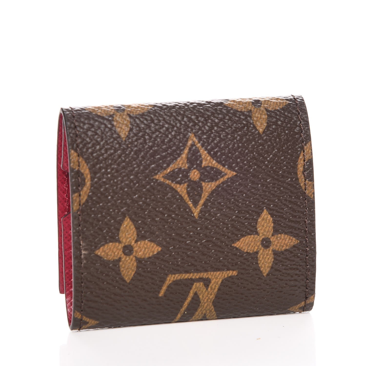 Louis Vuitton Monogram Earphones Case 3 of 9