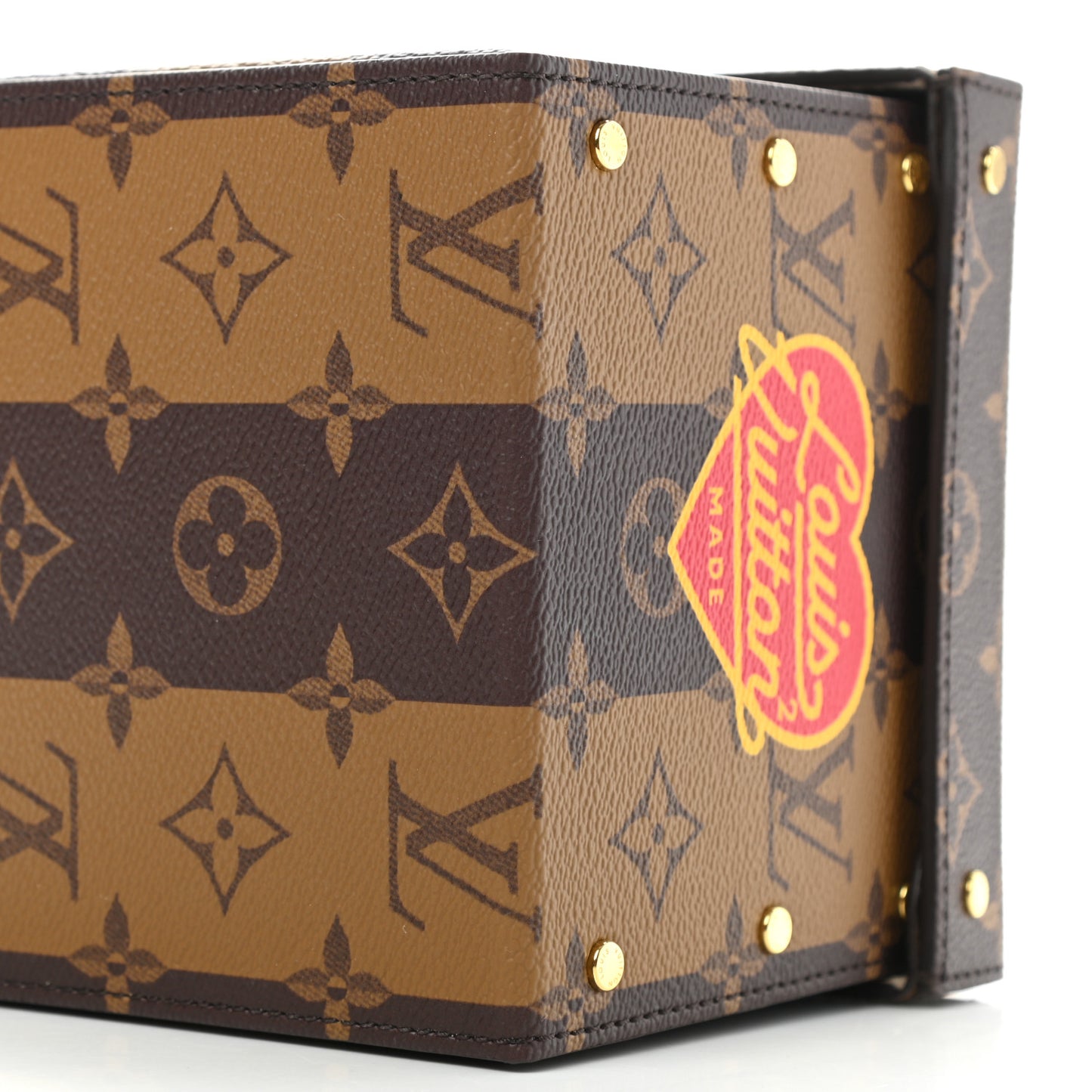 X NIGO Monogram Box