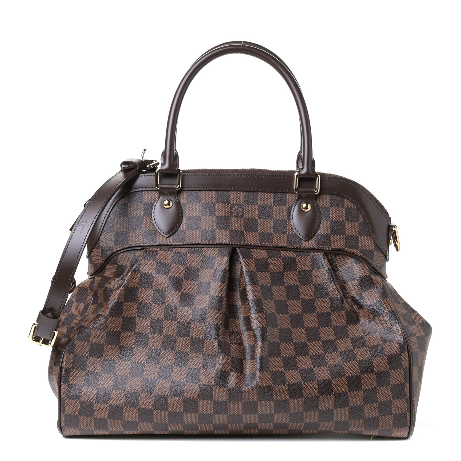 Louis Vuitton Damier Ebene Trevi GM 1 of 4